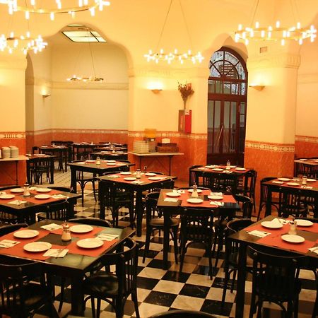 ברצלונה Hotel Peninsular מראה חיצוני תמונה
