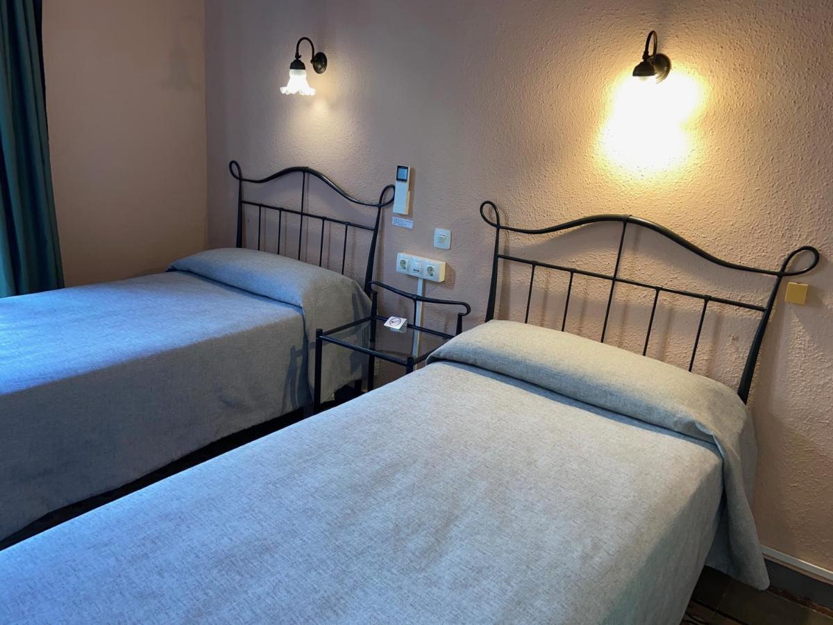 ברצלונה Hotel Peninsular מראה חיצוני תמונה