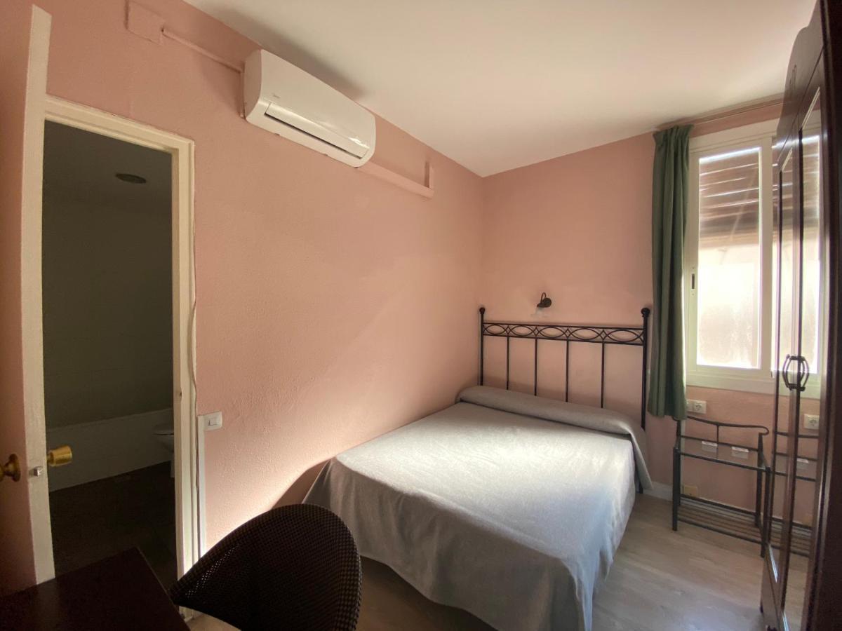 ברצלונה Hotel Peninsular מראה חיצוני תמונה