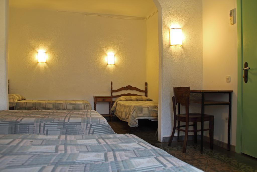 ברצלונה Hotel Peninsular מראה חיצוני תמונה