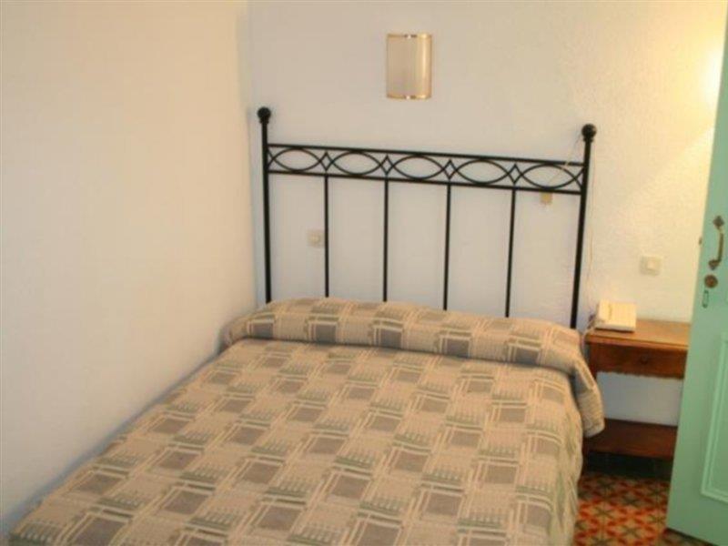 ברצלונה Hotel Peninsular מראה חיצוני תמונה